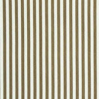 Schumacher Edwin Stripe Narrow Mushroom Wallpaper 5011879