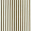 Schumacher Edwin Stripe Narrow Mushroom Wallpaper Sample 5011879