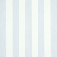 Schumacher Edwin Stripe Medium Lavender Wallpaper 5011881