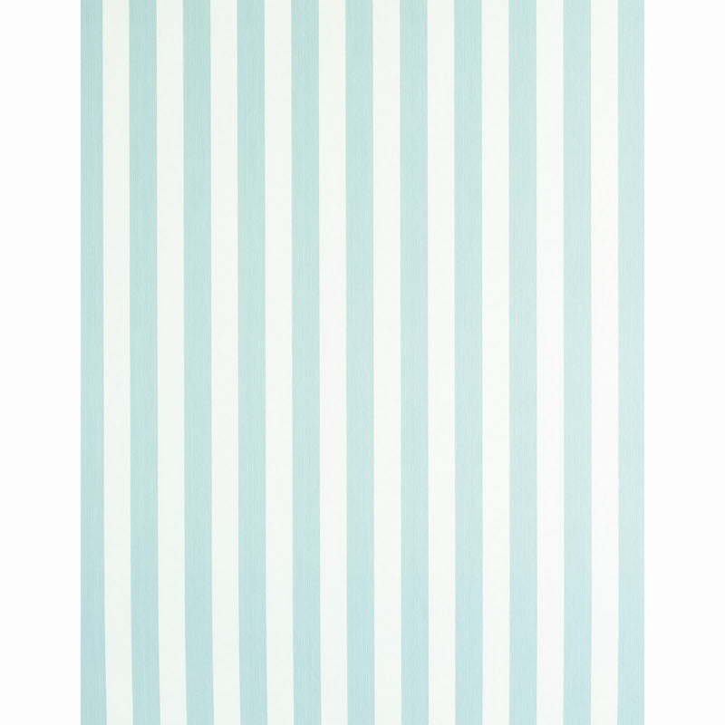 Schumacher Edwin Stripe Medium Mineral Wallpaper Sample 5011882