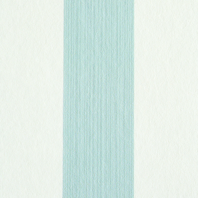Schumacher Edwin Stripe Medium Mineral Wallpaper Sample 5011882