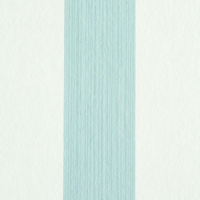 Schumacher Edwin Stripe Medium Mineral Wallpaper Sample 5011882