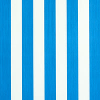 Schumacher Edwin Stripe Medium Cobalt Wallpaper 5011886