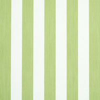 Schumacher Edwin Stripe Medium Leaf Wallpaper 5011889
