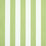Schumacher Edwin Stripe Medium Leaf Wallpaper Sample 5011889