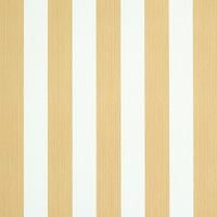Schumacher Edwin Stripe Medium Wheat Wallpaper 5011892