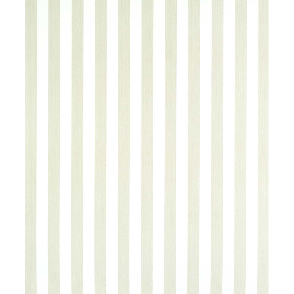 Schumacher Edwin Stripe Medium Naturelle Wallpaper 5011897