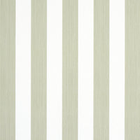 Schumacher Edwin Stripe Medium Linen Wallpaper 5011898