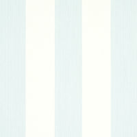 Schumacher Edwin Stripe Wide Sky Wallpaper 5011900