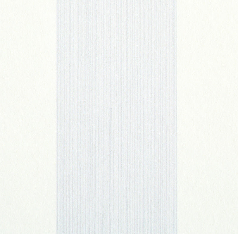Schumacher Edwin Stripe Wide Lavender Wallpaper 5011901