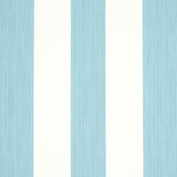 Schumacher Edwin Stripe Wide Slate Wallpaper 5011905