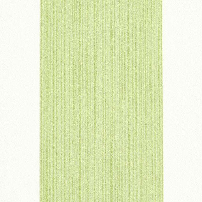 Schumacher Edwin Stripe Wide Leaf Wallpaper 5011909