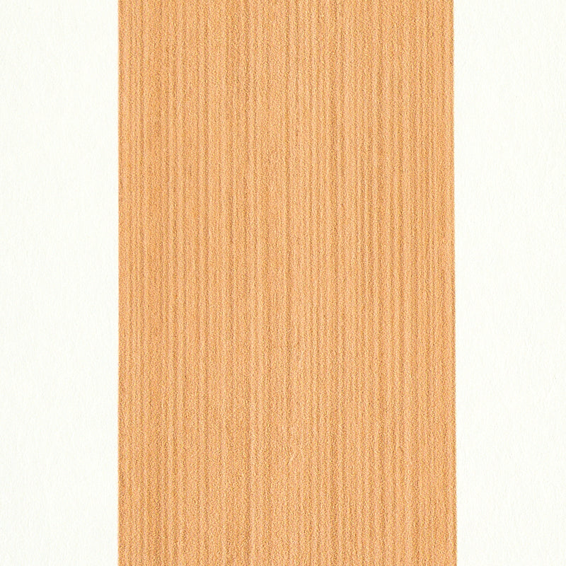 Schumacher Edwin Stripe Wide Butternut Wallpaper 5011913