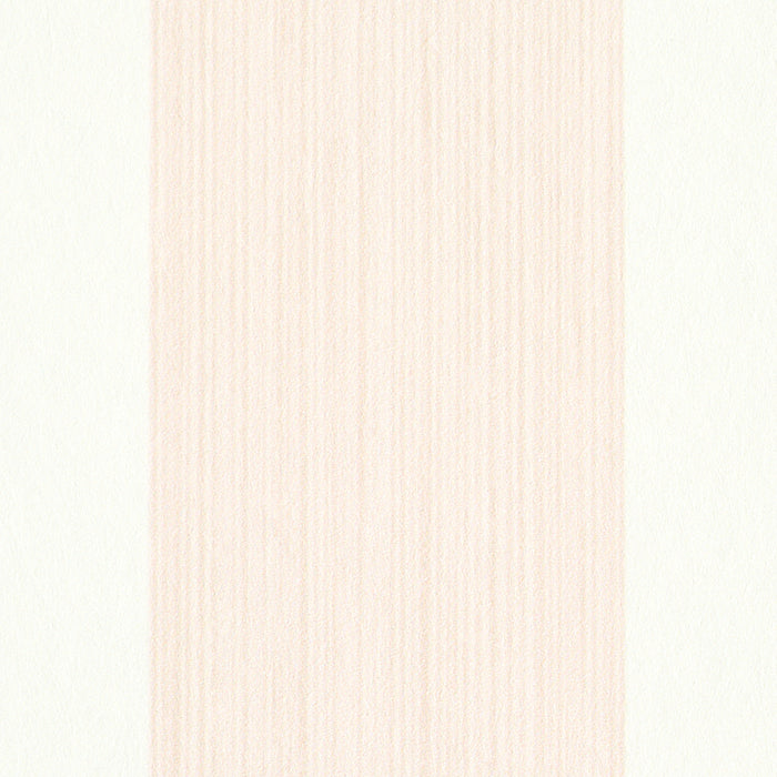 Schumacher Edwin Stripe Wide Blush Wallpaper 5011914
