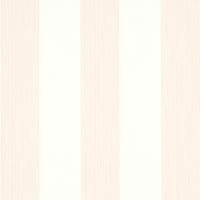 Schumacher Edwin Stripe Wide Blush Wallpaper 5011914