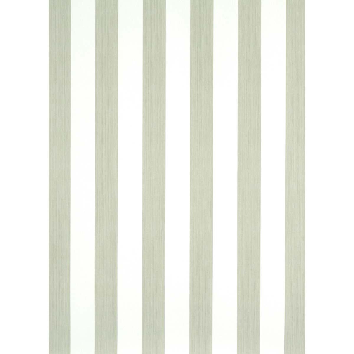 Schumacher Edwin Stripe Wide Linen Wallpaper 5011918