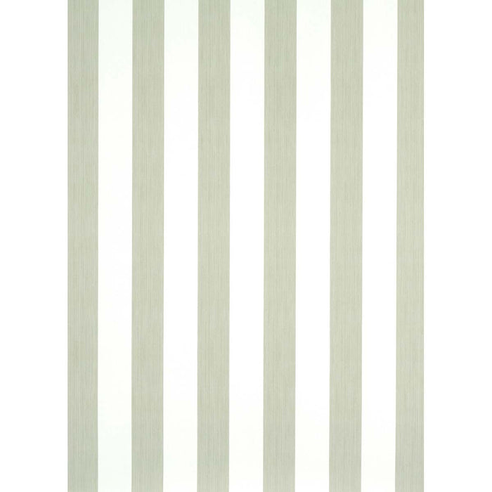 Schumacher Edwin Stripe Wide Linen Wallpaper 5011918