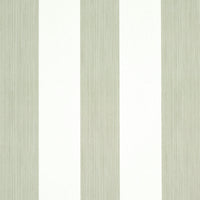 Schumacher Edwin Stripe Wide Linen Wallpaper 5011918