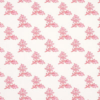 Schumacher Torbay Pink Wallpaper 5011922