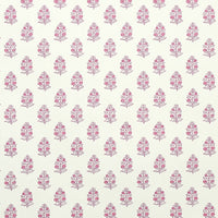 Schumacher Aditi Pink Wallpaper 5011932
