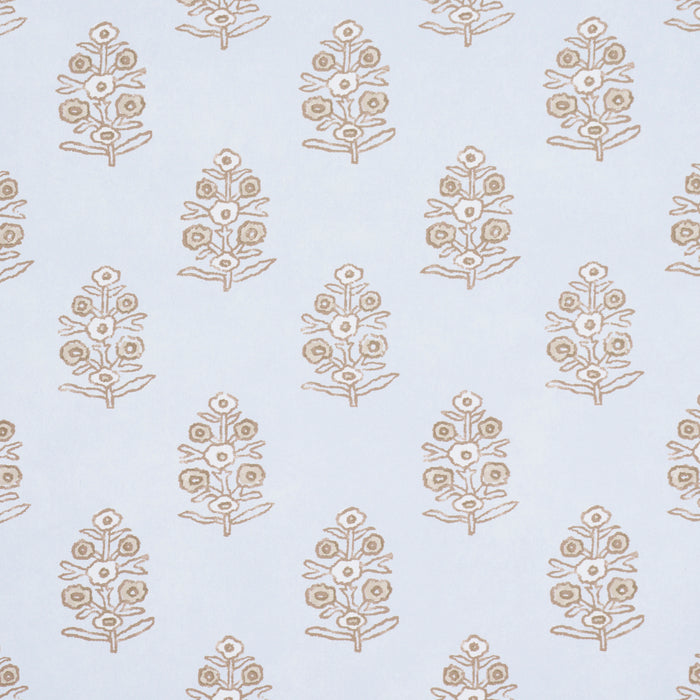 Schumacher Aditi Sky Wallpaper 5011933