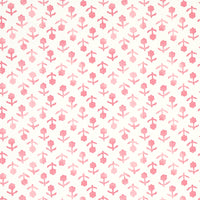 Schumacher Beatriz Pink Wallpaper 5011940