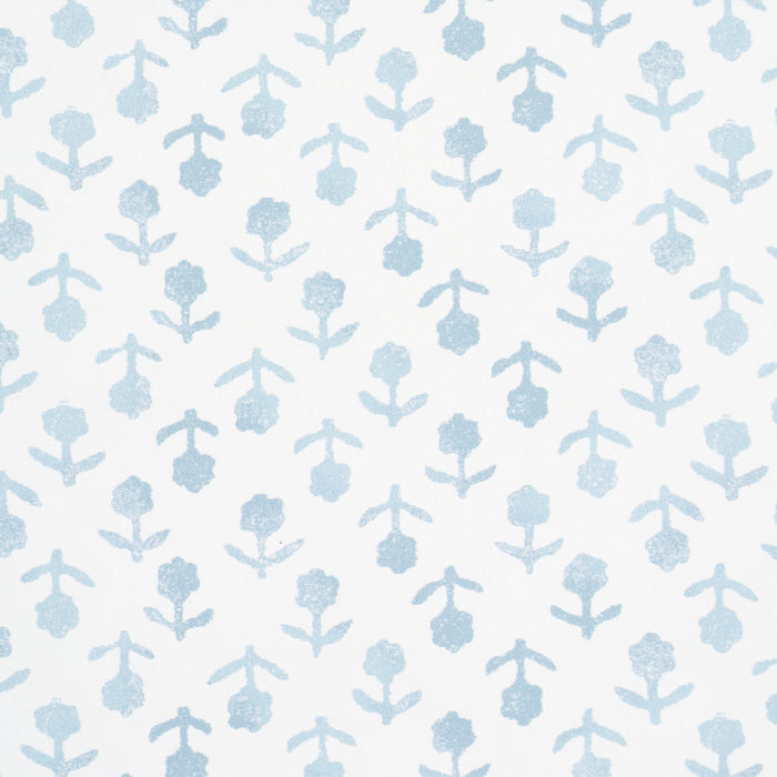 Schumacher Beatriz Sky Wallpaper 5011943