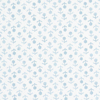 Schumacher Beatriz Sky Wallpaper 5011943
