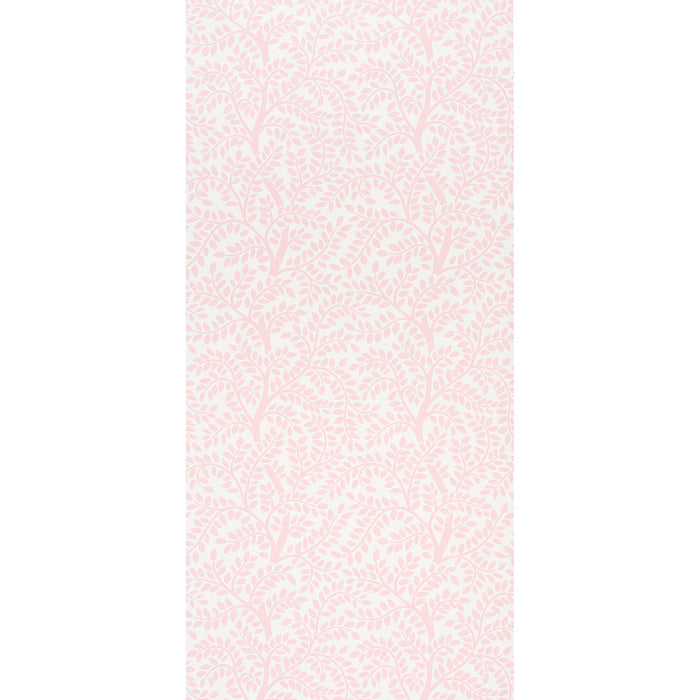 Schumacher Temple Garden II Blush Wallpaper 5011964