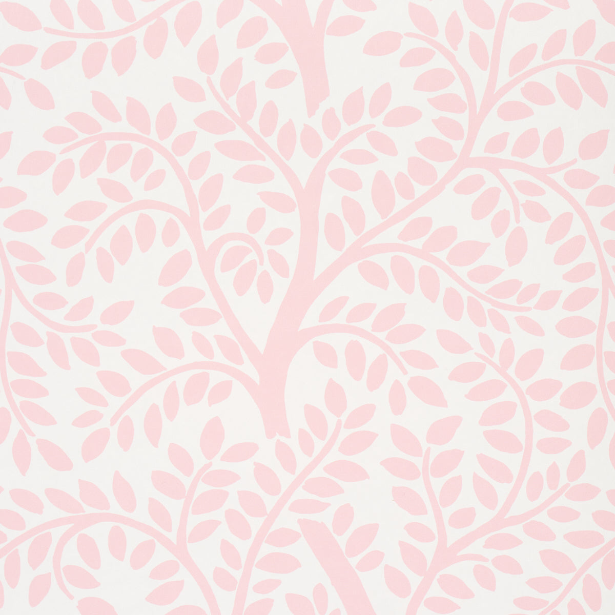 Schumacher Temple Garden II Blush Wallpaper 5011964