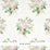 Schumacher Loudon Rose Blush Wallpaper Sample 5012031