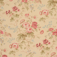 Schumacher Salisbury Butter Wallpaper 5012063