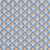 Schumacher Abelino Blue & Brown Wallpaper 5012081