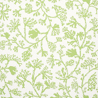 Schumacher Anthoza Green Wallpaper 5012131