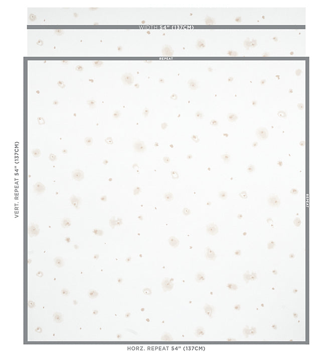 Schumacher Stellar Neutral Wallpaper Sample 5012190
