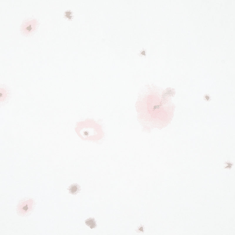 Schumacher Stellar Blush Wallpaper Sample 5012191