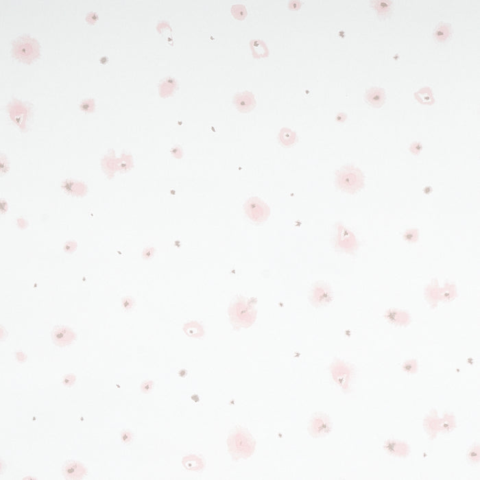 Schumacher Stellar Blush Wallpaper Sample 5012191