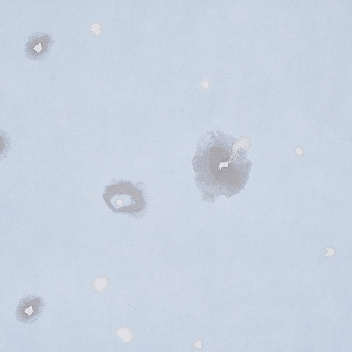 Schumacher Stellar Blue Wallpaper Sample 5012192