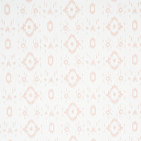 Schumacher Tabitha Quiet Pink Wallpaper 5012201