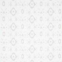 Schumacher Tabitha Soft Grey Wallpaper 5012202