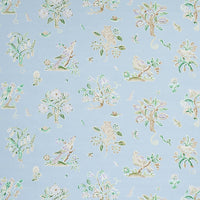 Schumacher Magical Menagerie Sky Wallpaper 5012210