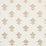 Schumacher Rubia Ivory Wallpaper Sample 5012221