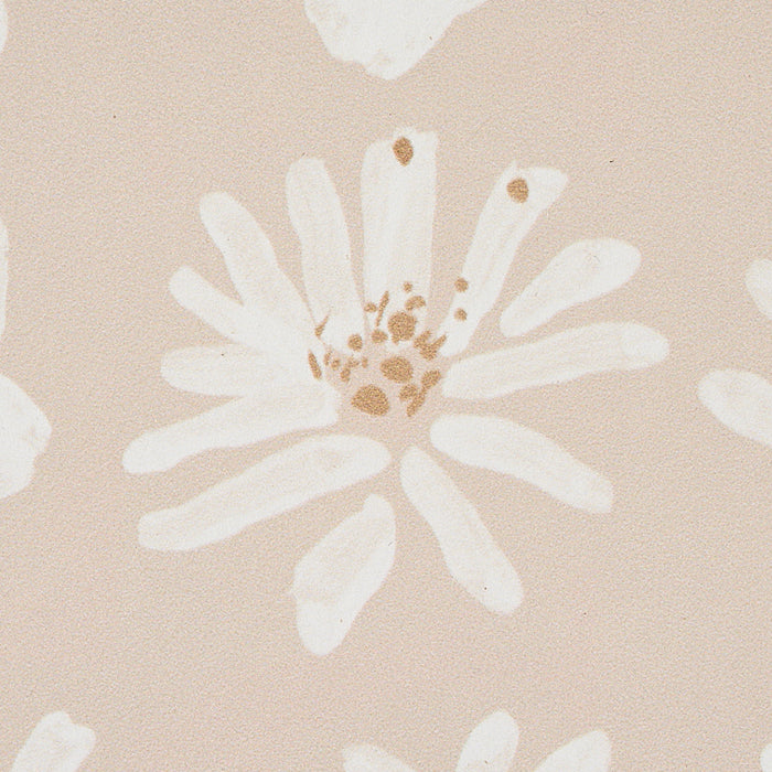 Schumacher Meadow Rock Neutral Wallpaper Sample 5012231