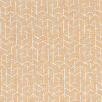 Schumacher Coleridge Wheat Wallpaper 5012251