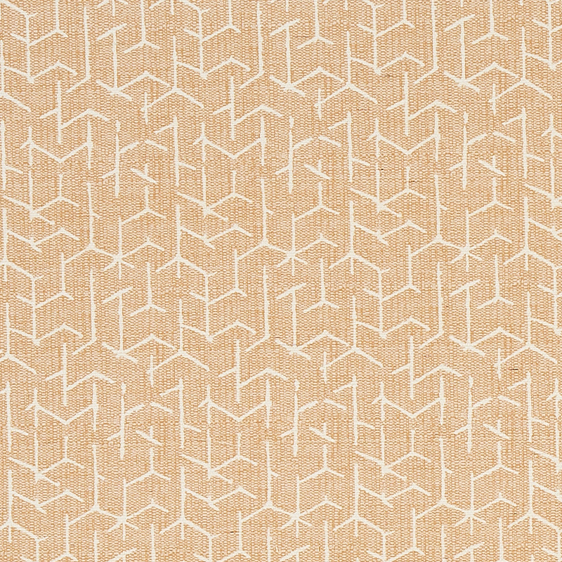 Schumacher Coleridge Wheat Wallpaper 5012251