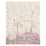 Schumacher Amaltas Panel Set Document Wallpaper Sample 5012331