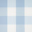 Schumacher Willa Check Large Chambray Wallpaper 5012350