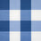 Schumacher Willa Check Large Navy Wallpaper 5012351