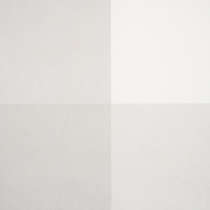 Schumacher Willa Check Large Birch Wallpaper 5012358