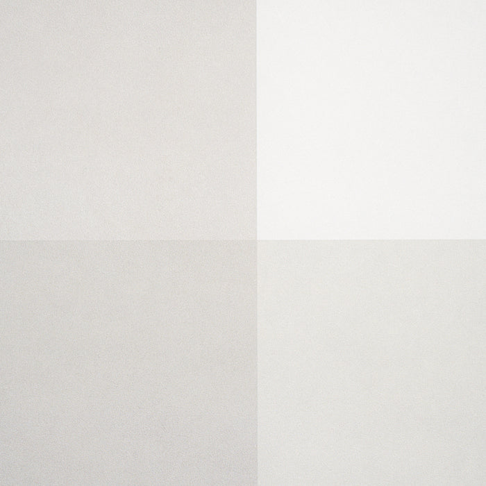 Schumacher Willa Check Large Birch Wallpaper 5012358
